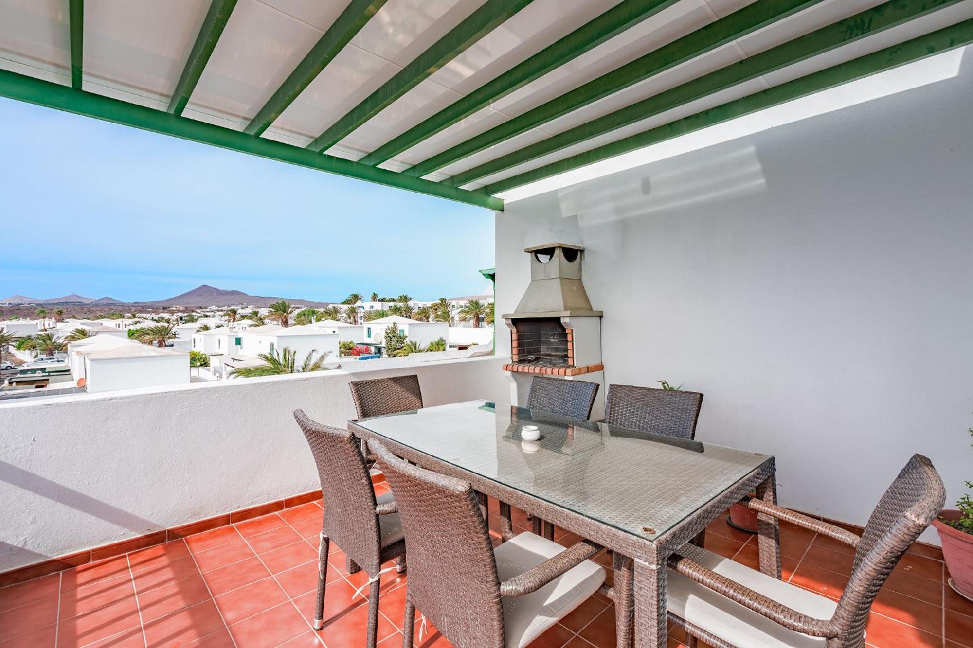 Casa Ceviche Villa Costa Teguise Exteriör bild